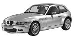 BMW E36-7 P1D9A Fault Code