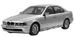 BMW E39 P1D9A Fault Code