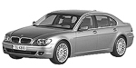 BMW E65 P1D9A Fault Code