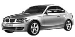 BMW E82 P1D9A Fault Code