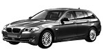 BMW F11 P1D9A Fault Code